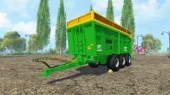 ZDT Mega 25 v4.0 pour Farming Simulator 2015