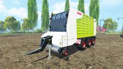 CLAAS Cargos 9500 v0.9 für Farming Simulator 2015