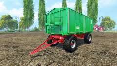Kroger HKD 302 v1.1 pour Farming Simulator 2015
