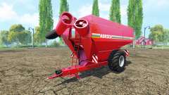 HORSCH Titan 34 UW pour Farming Simulator 2015