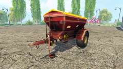 Bredal K85 für Farming Simulator 2015