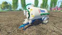 Meprozet Koscian PN 40-2 für Farming Simulator 2015