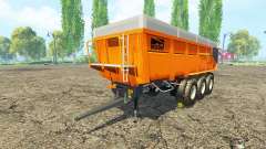 Dezeure DK33T pour Farming Simulator 2015