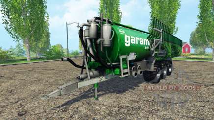 Kotte Garant VTR v1.52 für Farming Simulator 2015