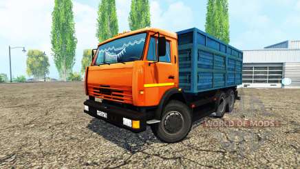 KamAZ-53212 pour Farming Simulator 2015