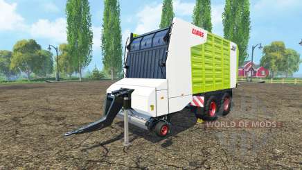 CLAAS Cargos 9400 pour Farming Simulator 2015