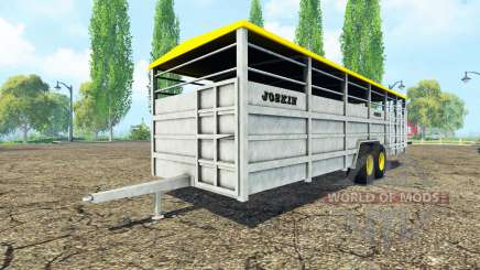 JOSKIN Betimax RDS 7500 pour Farming Simulator 2015
