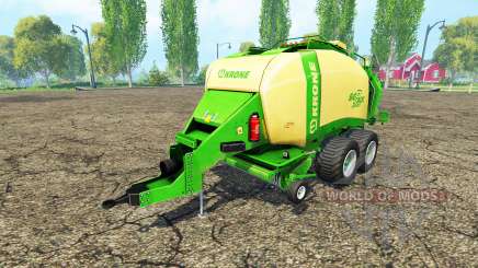 Krone Big Pack 1290 v0.9b pour Farming Simulator 2015