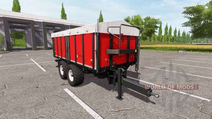 Kroger TKD 302 pour Farming Simulator 2017