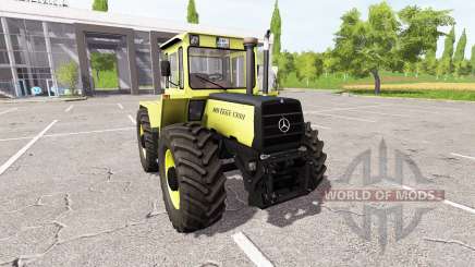 Mercedes-Benz Trac 1300 pour Farming Simulator 2017