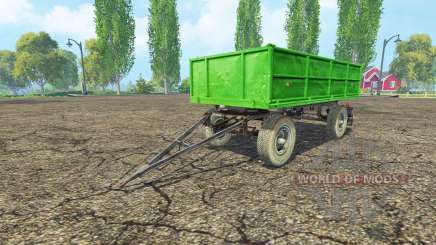 Benne pour Farming Simulator 2015