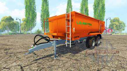 Laumetris PTL 10 für Farming Simulator 2015