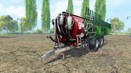 Kotte Garant VTL pour Farming Simulator 2015