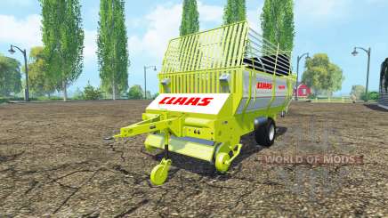 CLAAS Forage 2500 pour Farming Simulator 2015