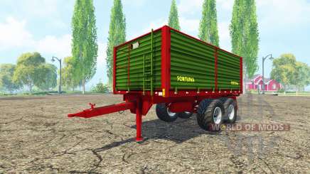 Fortuna FTD 150 v1.1 für Farming Simulator 2015
