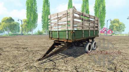 Die Anhänger-truck für Farming Simulator 2015