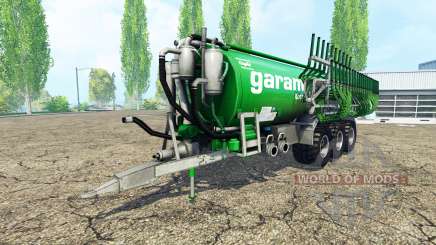 Kotte Garant VTR v1.53 pour Farming Simulator 2015