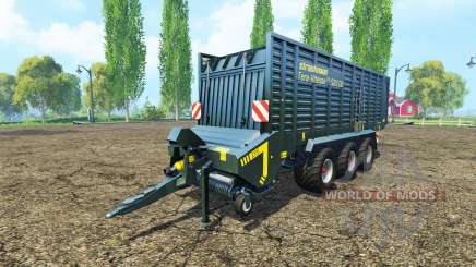 Strautmann Tera-Vitesse CFS 5201 DO v1.3 für Farming Simulator 2015