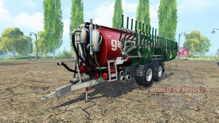 Kotte Garant VTL v2.6 pour Farming Simulator 2015