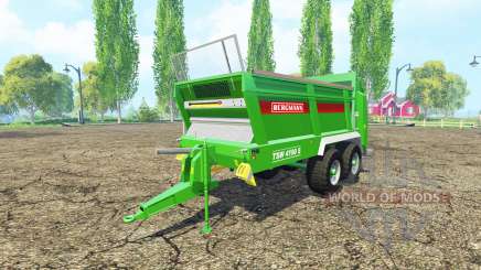 BERGMANN TSW 4190 S pour Farming Simulator 2015