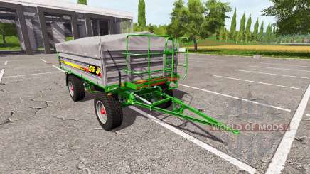 METALTECH DB 8 für Farming Simulator 2017