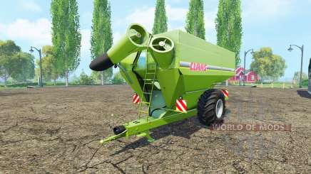 CLAAS Titan 34 UW pour Farming Simulator 2015