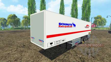 Schmitz Cargobull für Farming Simulator 2015