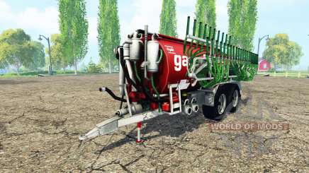 Kotte Garant VTL ohne helfer pour Farming Simulator 2015