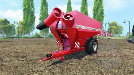 HORSCH Titan 34 UW v2.0 pour Farming Simulator 2015
