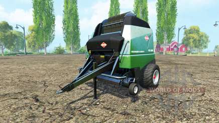 Kuhn VB 2190 pour Farming Simulator 2015