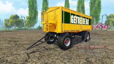 Kroger HKD 302 für Farming Simulator 2015