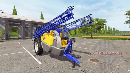 Caruelle-Nicolas Stilla 460 für Farming Simulator 2017