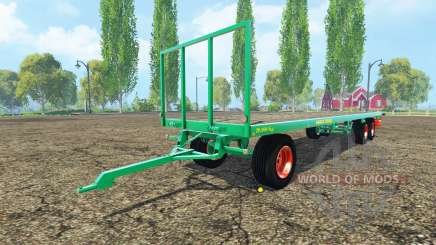 Aguas Tenias 3-axis pour Farming Simulator 2015