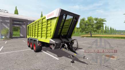 CLAAS Cargos 760 für Farming Simulator 2017