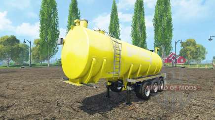 Kotte Garant TSA milk and water v2.0 für Farming Simulator 2015