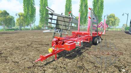 Arcusin AutoStack FS 63-72 v2.0 pour Farming Simulator 2015