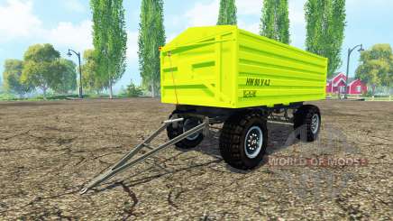 Conow HW 80 pour Farming Simulator 2015