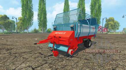 Mengele LW 330 Super v2.0 pour Farming Simulator 2015