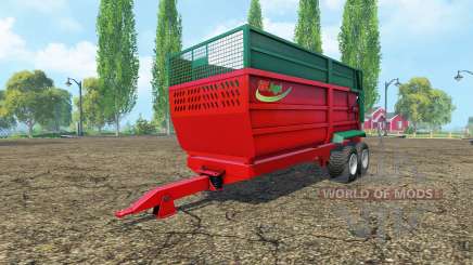 SK Agri für Farming Simulator 2015