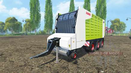 CLAAS Cargos 9500 v1.0 pour Farming Simulator 2015