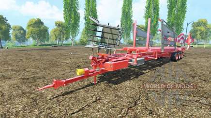 Arcusin AutoStack FS 32 für Farming Simulator 2015