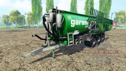 Kotte Garant VTR v1.5 pour Farming Simulator 2015
