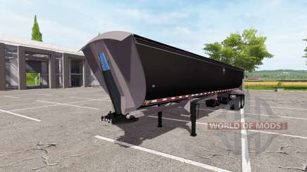 Un camion semi-remorque MAC pour Farming Simulator 2017