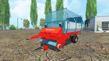 Mengele LW 330 Super pour Farming Simulator 2015