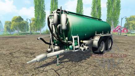 Kotte Garant pour Farming Simulator 2015