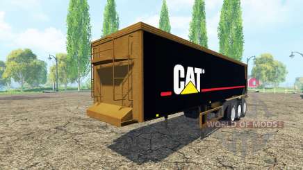 Semi-Caterpillar für Farming Simulator 2015