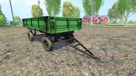 PTS 4 für Farming Simulator 2015