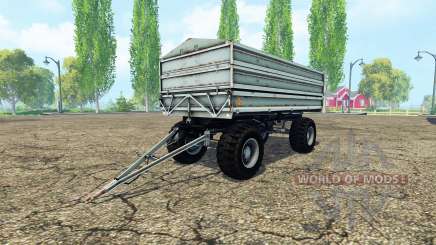 Fortschritt HW 80.11 pour Farming Simulator 2015