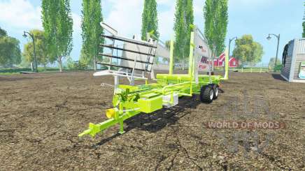 Arcusin AutoStack FS 63-72 v1.1 für Farming Simulator 2015