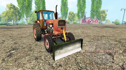 YUMZ 6 pour Farming Simulator 2015